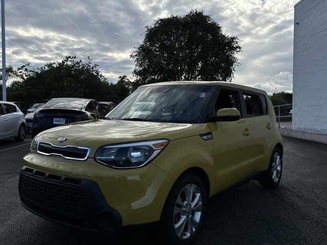 2015 Kia Soul Plus