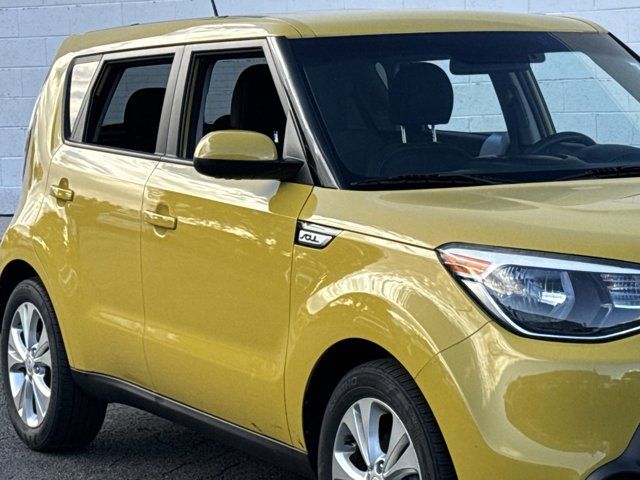 2015 Kia Soul Plus