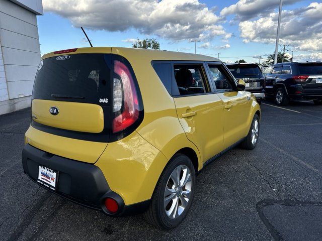 2015 Kia Soul Plus