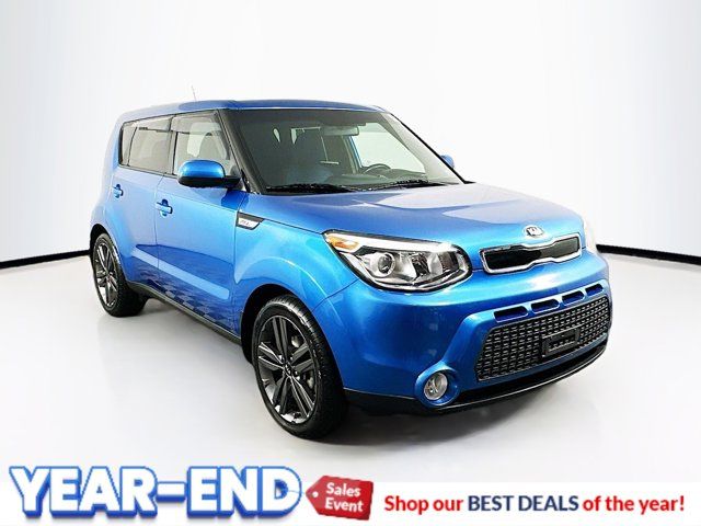 2015 Kia Soul Plus