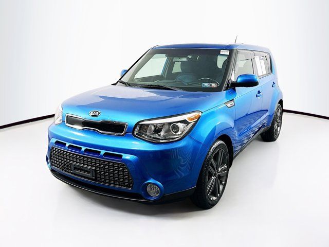 2015 Kia Soul Plus