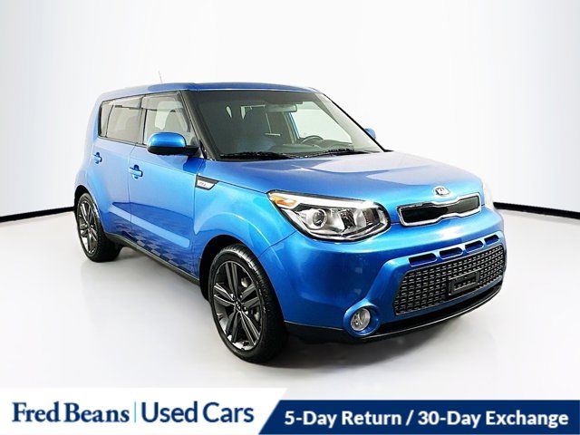 2015 Kia Soul Plus