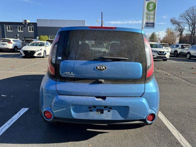 2015 Kia Soul Plus