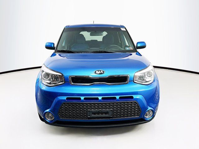 2015 Kia Soul Plus