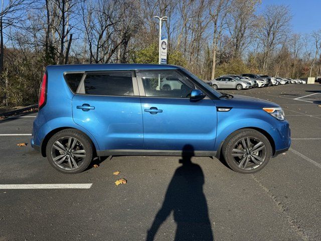 2015 Kia Soul Plus