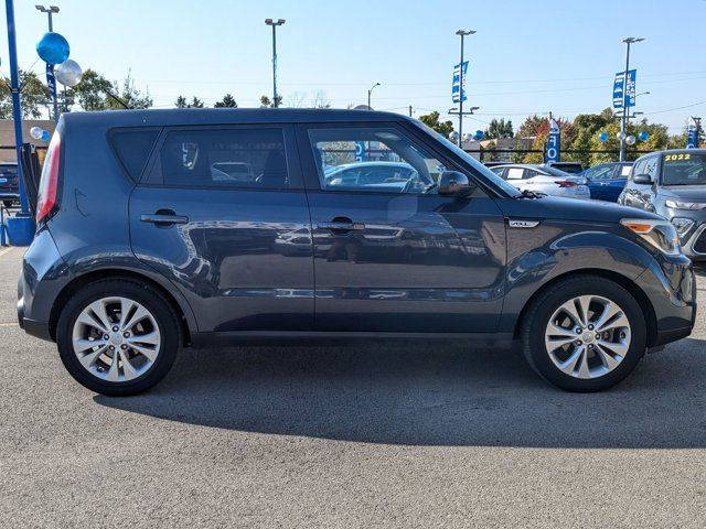 2015 Kia Soul Plus