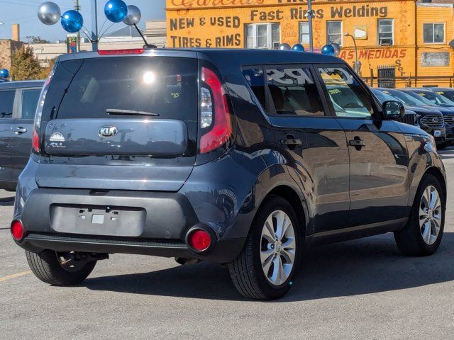 2015 Kia Soul Plus