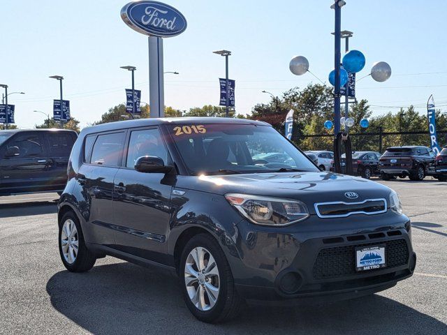 2015 Kia Soul Plus