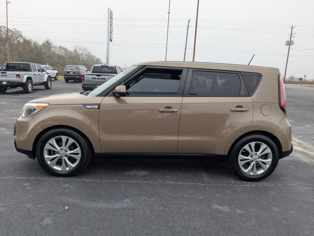 2015 Kia Soul Plus