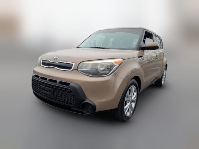 2015 Kia Soul Plus