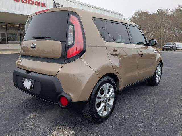 2015 Kia Soul Plus