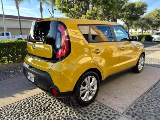 2015 Kia Soul Plus