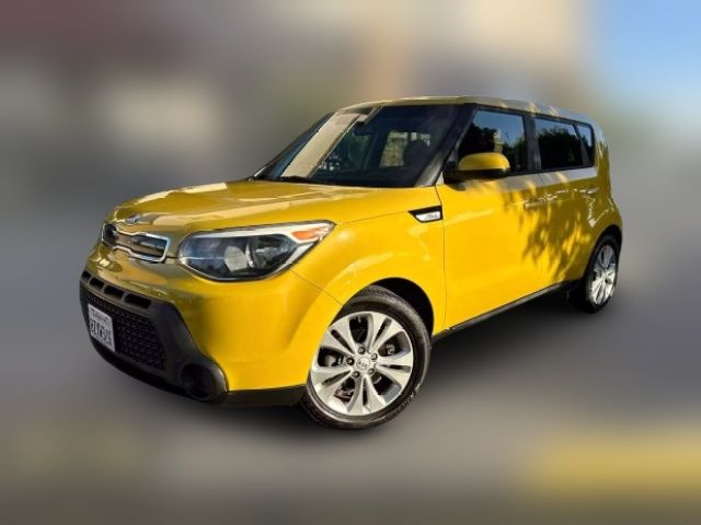 2015 Kia Soul Plus