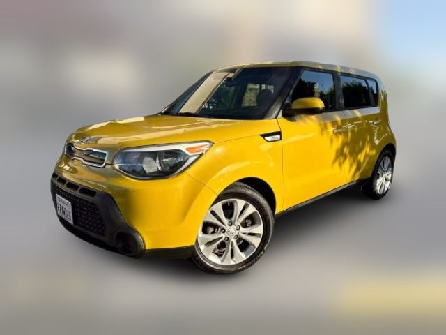 2015 Kia Soul Plus