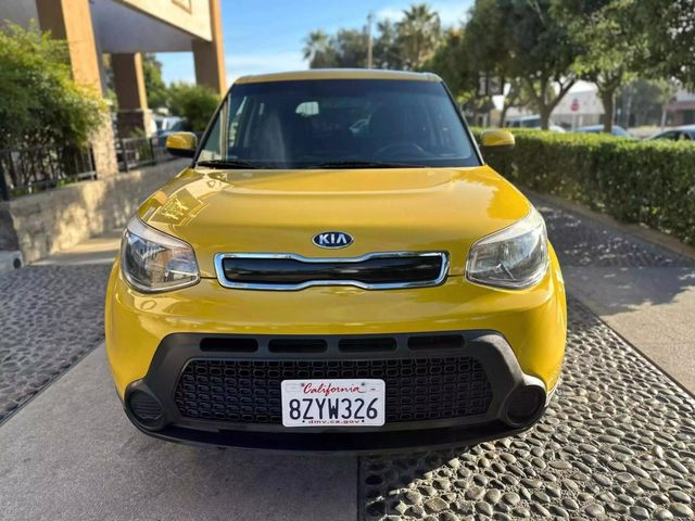 2015 Kia Soul Plus