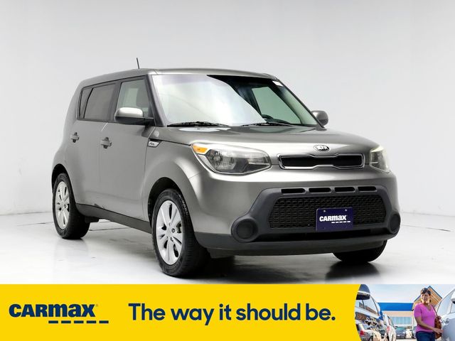 2015 Kia Soul Plus