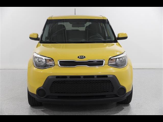 2015 Kia Soul Plus