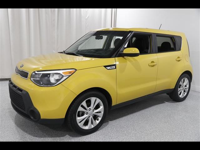 2015 Kia Soul Plus