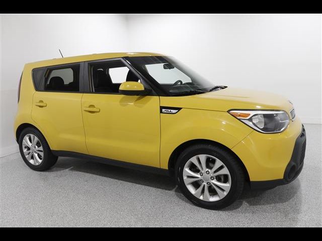 2015 Kia Soul Plus