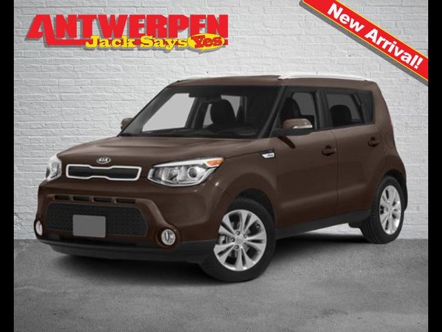 2015 Kia Soul Plus