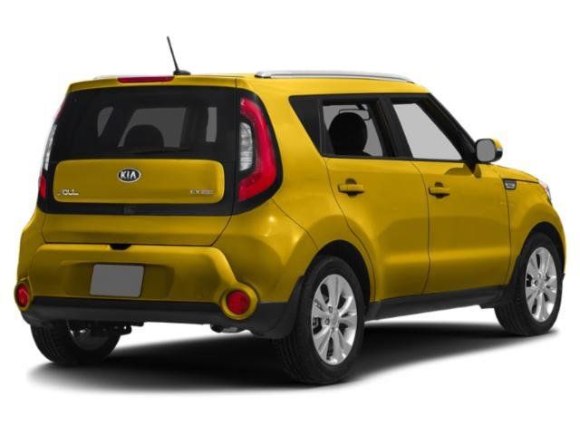 2015 Kia Soul Plus