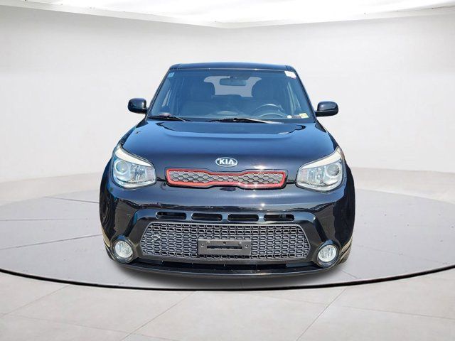 2015 Kia Soul Plus