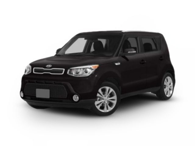 2015 Kia Soul Plus