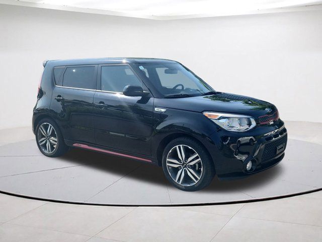 2015 Kia Soul Plus
