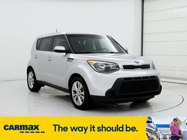 2015 Kia Soul Plus