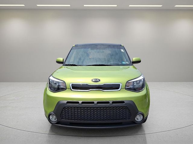 2015 Kia Soul Plus