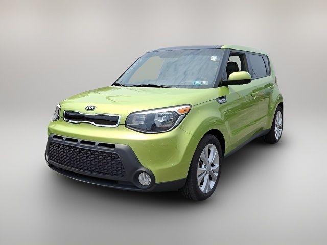 2015 Kia Soul Plus