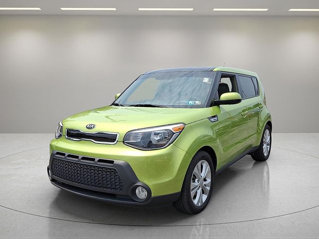 2015 Kia Soul Plus
