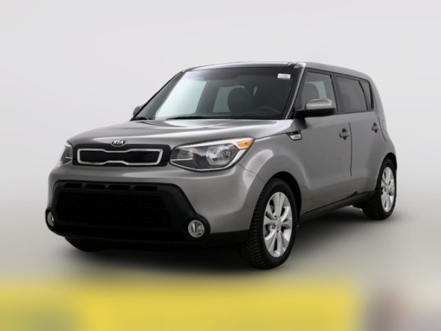 2015 Kia Soul Plus