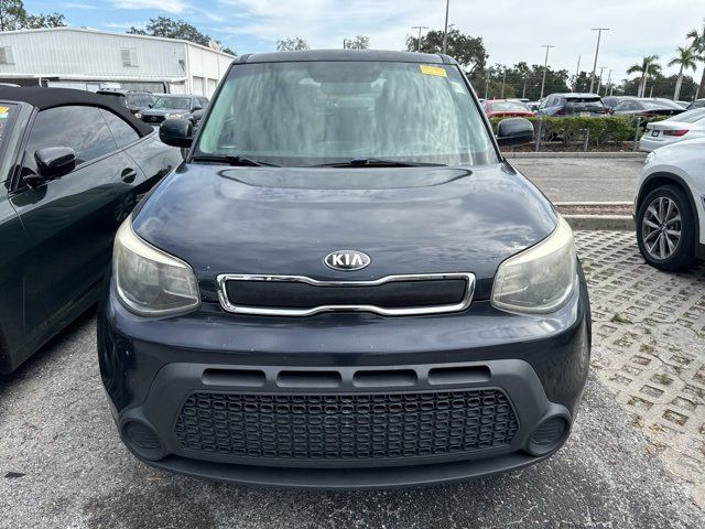 2015 Kia Soul Plus