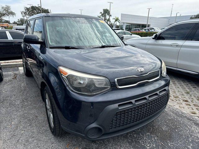 2015 Kia Soul Plus