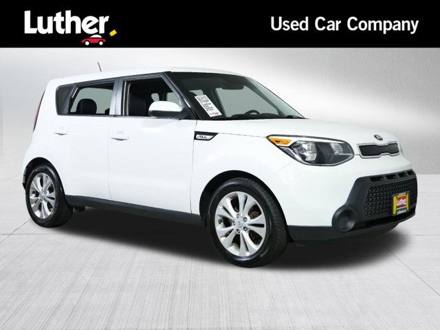 2015 Kia Soul Plus