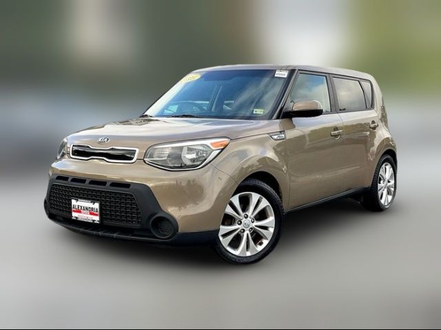 2015 Kia Soul Plus