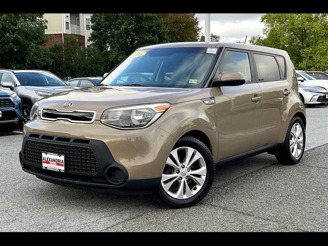 2015 Kia Soul Plus