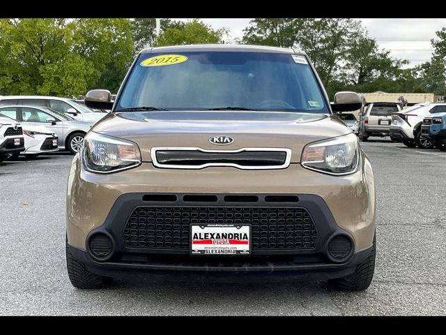 2015 Kia Soul Plus