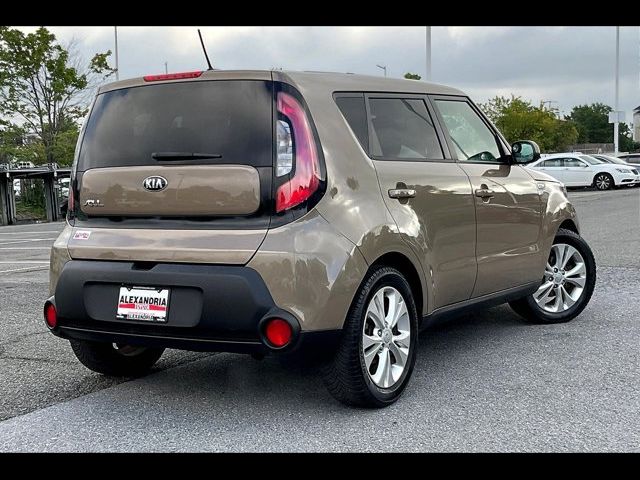 2015 Kia Soul Plus