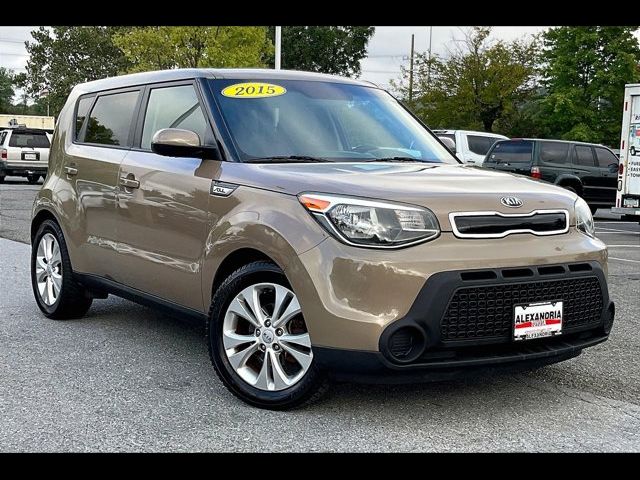 2015 Kia Soul Plus