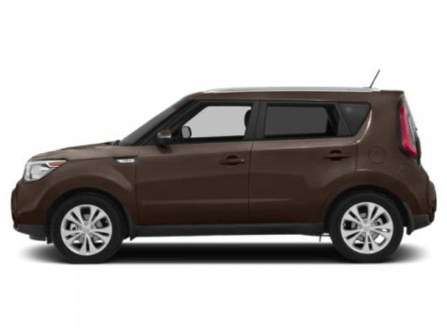 2015 Kia Soul Plus