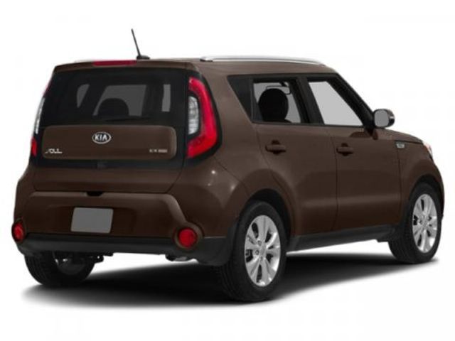 2015 Kia Soul Plus