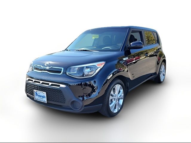 2015 Kia Soul Plus