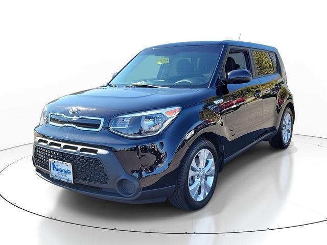 2015 Kia Soul Plus