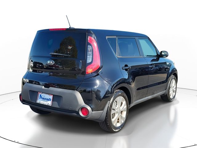 2015 Kia Soul Plus