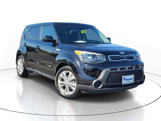 2015 Kia Soul Plus