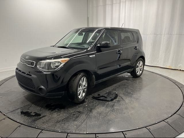 2015 Kia Soul Plus