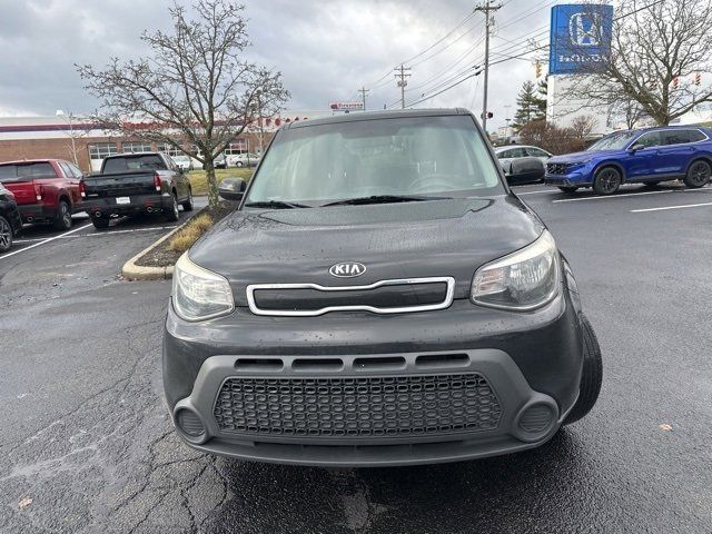 2015 Kia Soul Plus