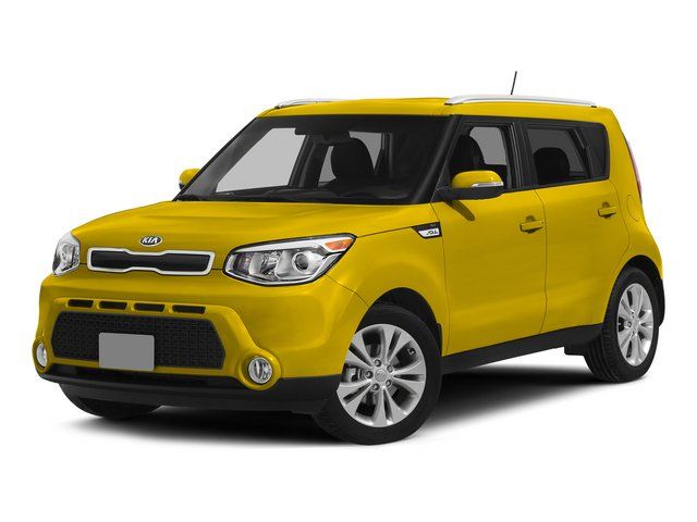 2015 Kia Soul Plus